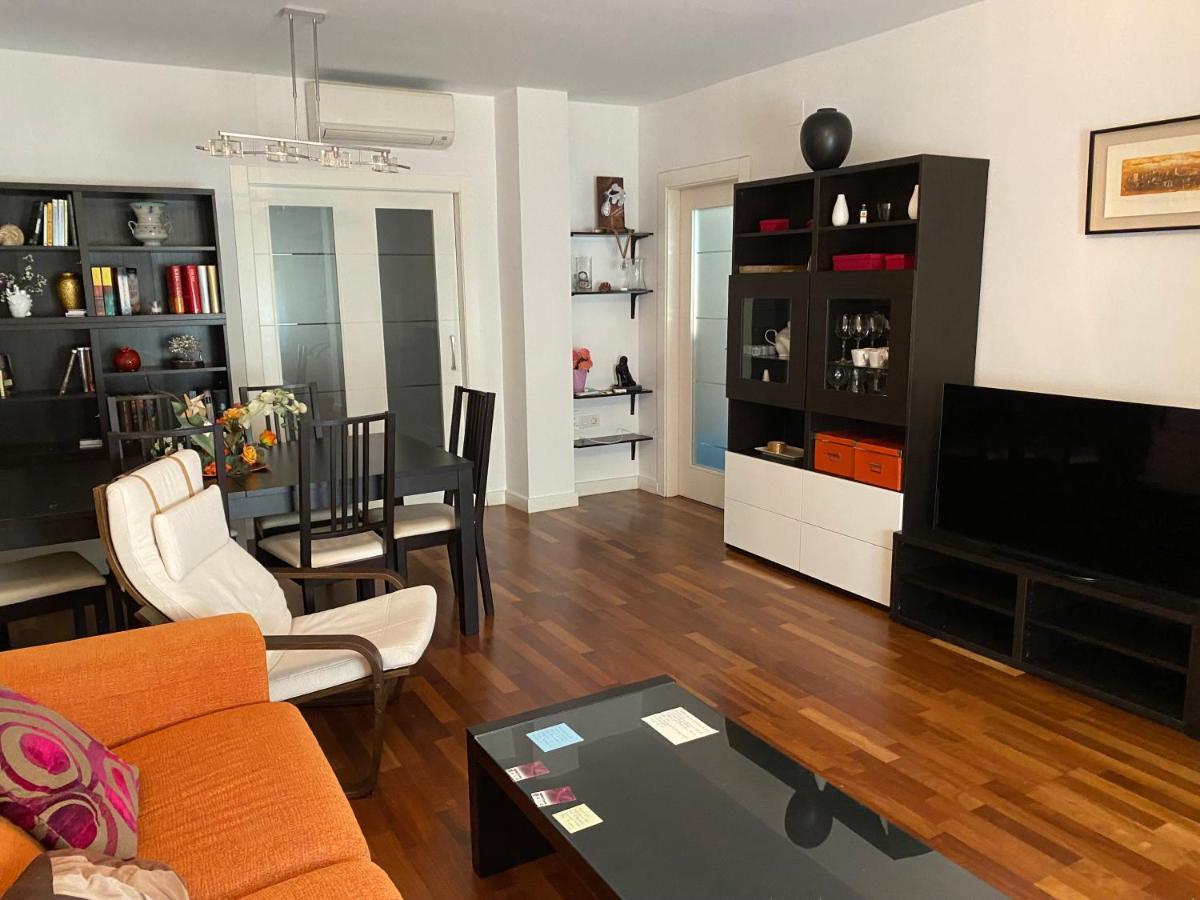 Mike'S Apartment. Parking Y Piscina Granada Dış mekan fotoğraf