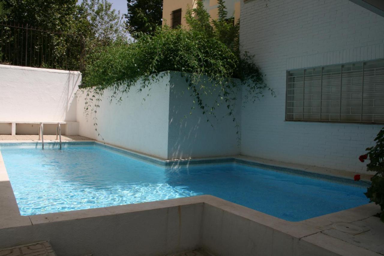 Mike'S Apartment. Parking Y Piscina Granada Dış mekan fotoğraf