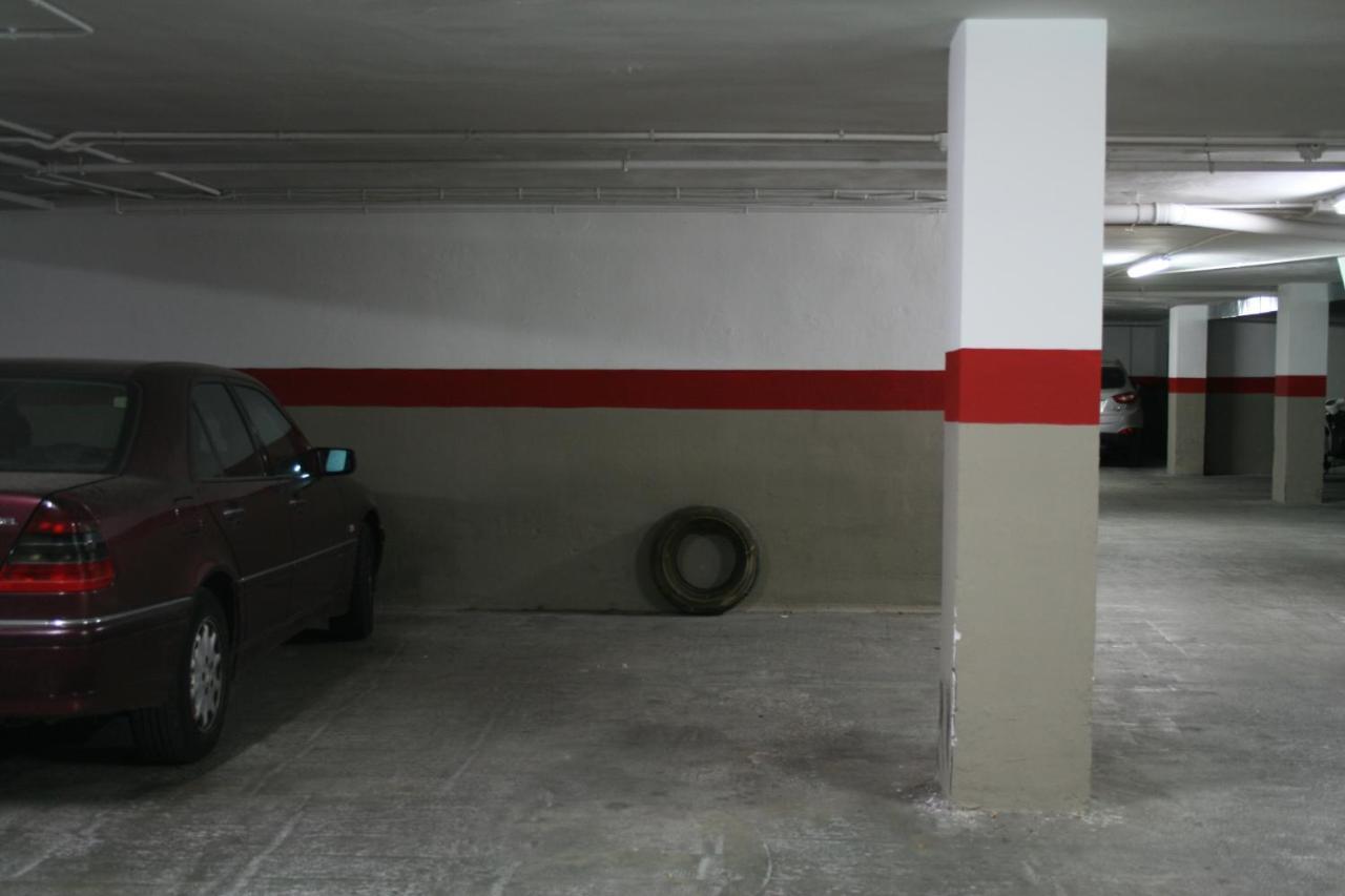 Mike'S Apartment. Parking Y Piscina Granada Dış mekan fotoğraf